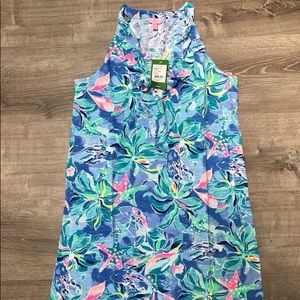 Lilly Pulitzer NWT Celestial Seas Shay M